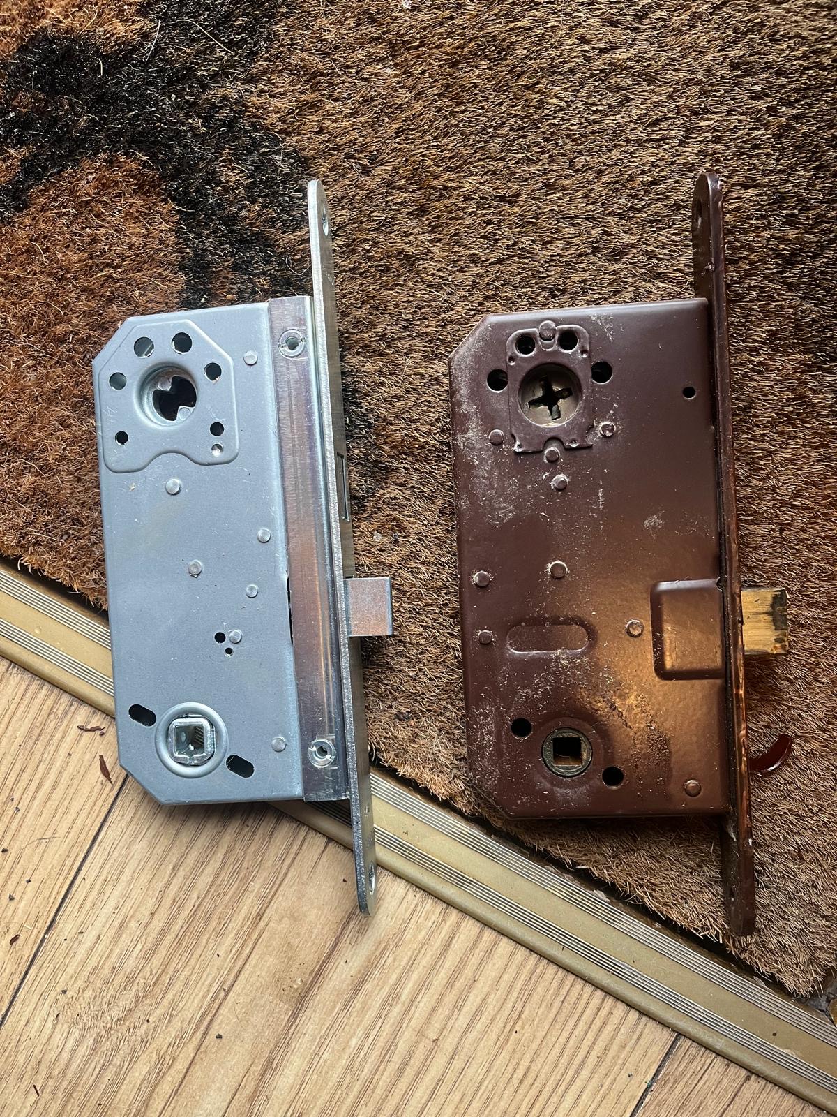 Locksmith work in Ballater