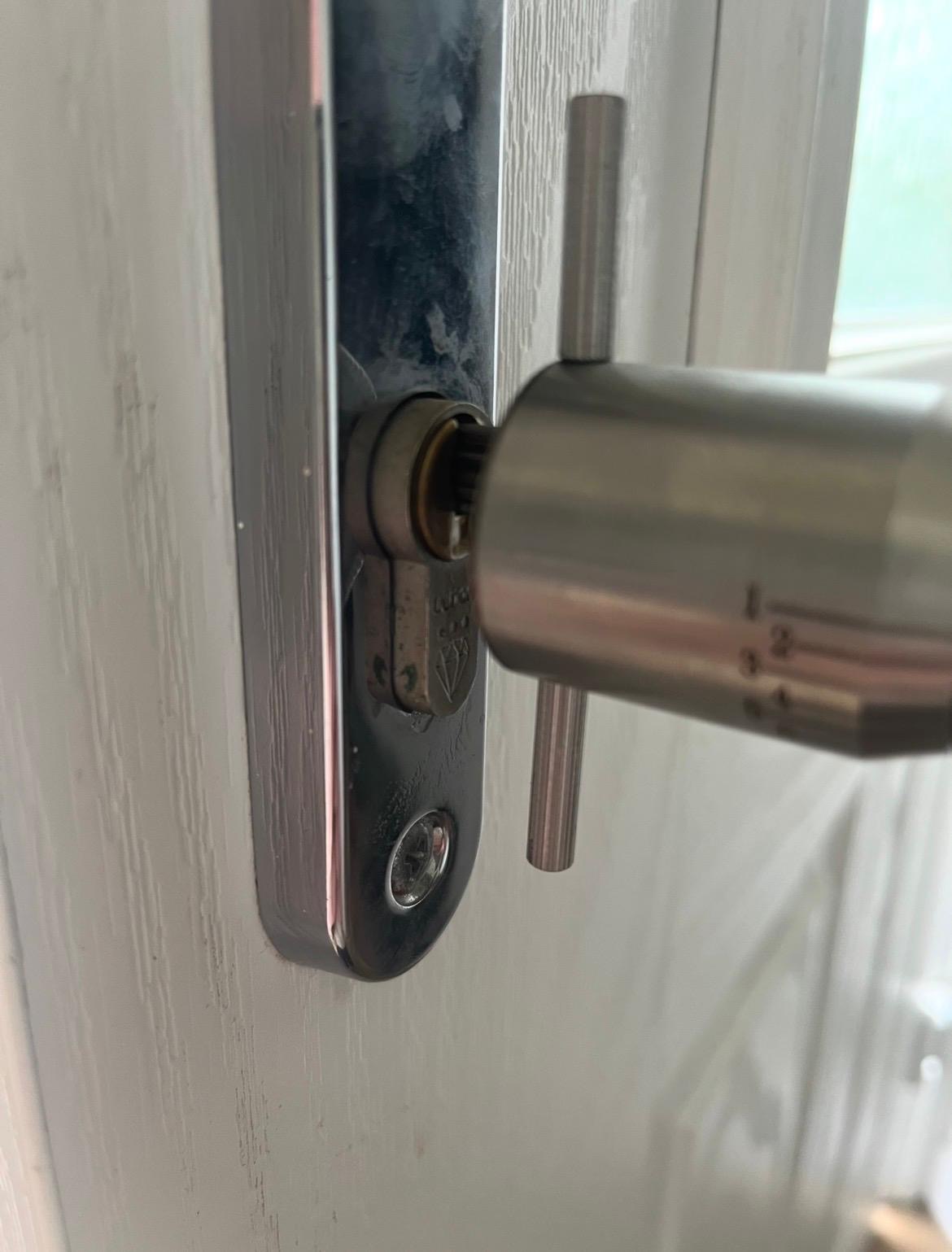 Locksmith work in Huntly