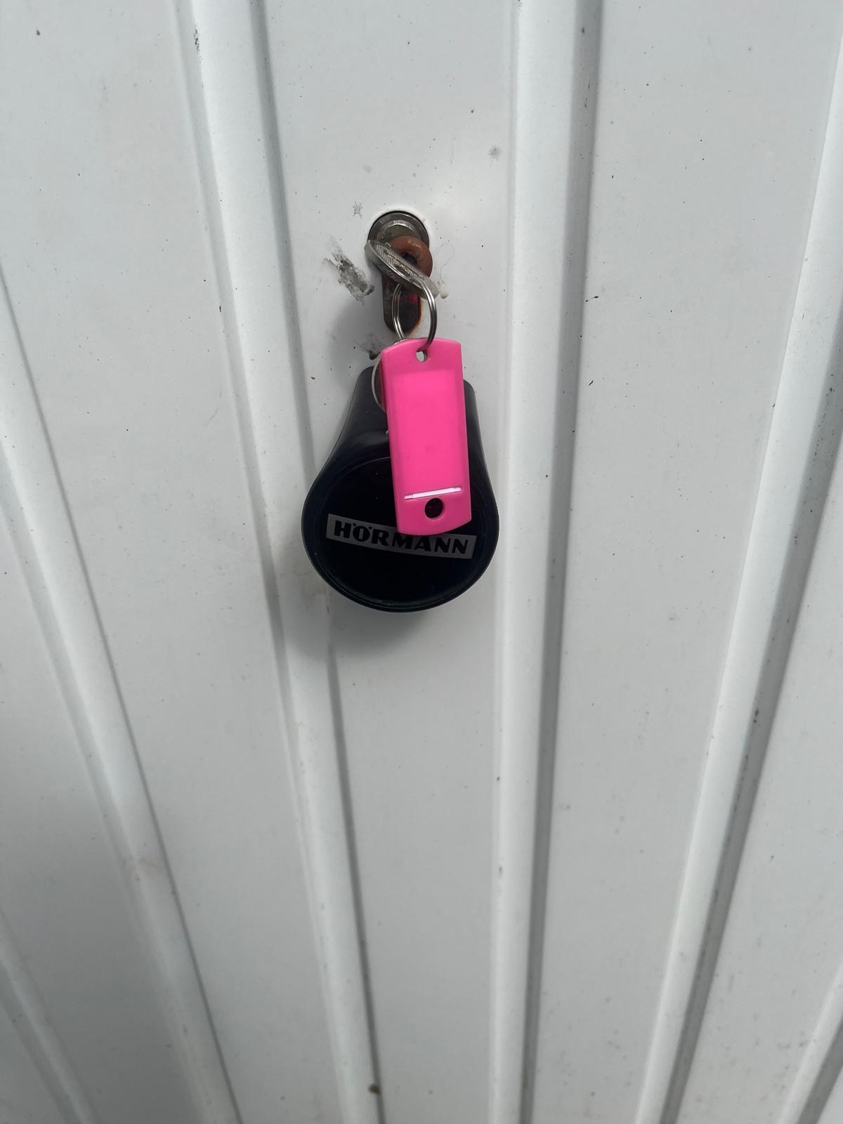 Locksmith work in Braemar