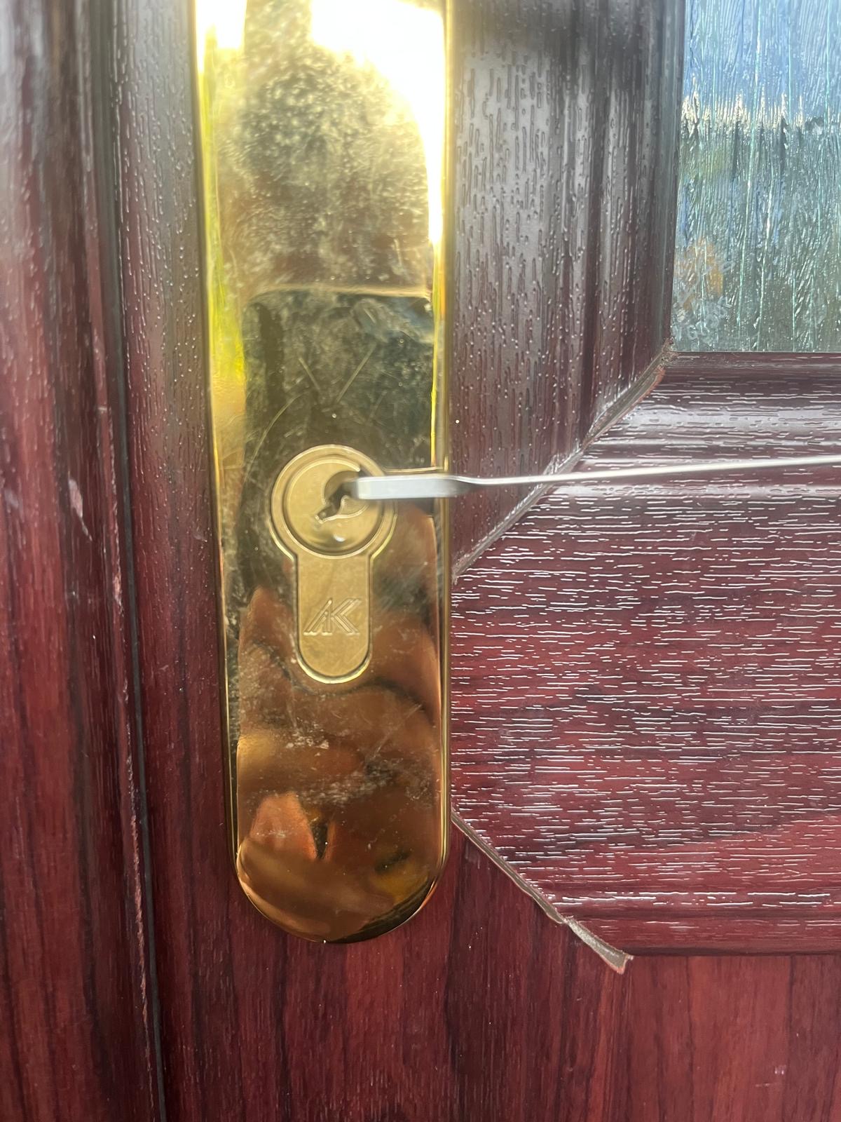 Locksmith Stonehaven